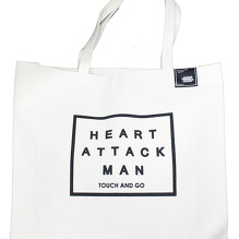 HEART ATTACK MAN Tote Bag